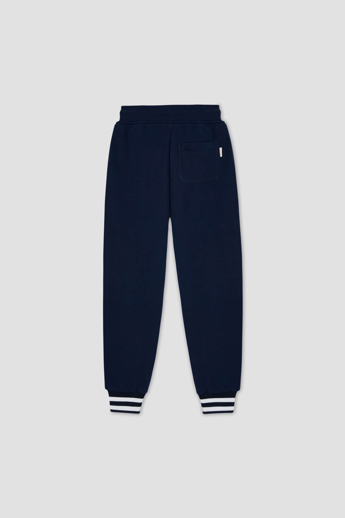 Boy Navy Blue Tracksuit Bottom