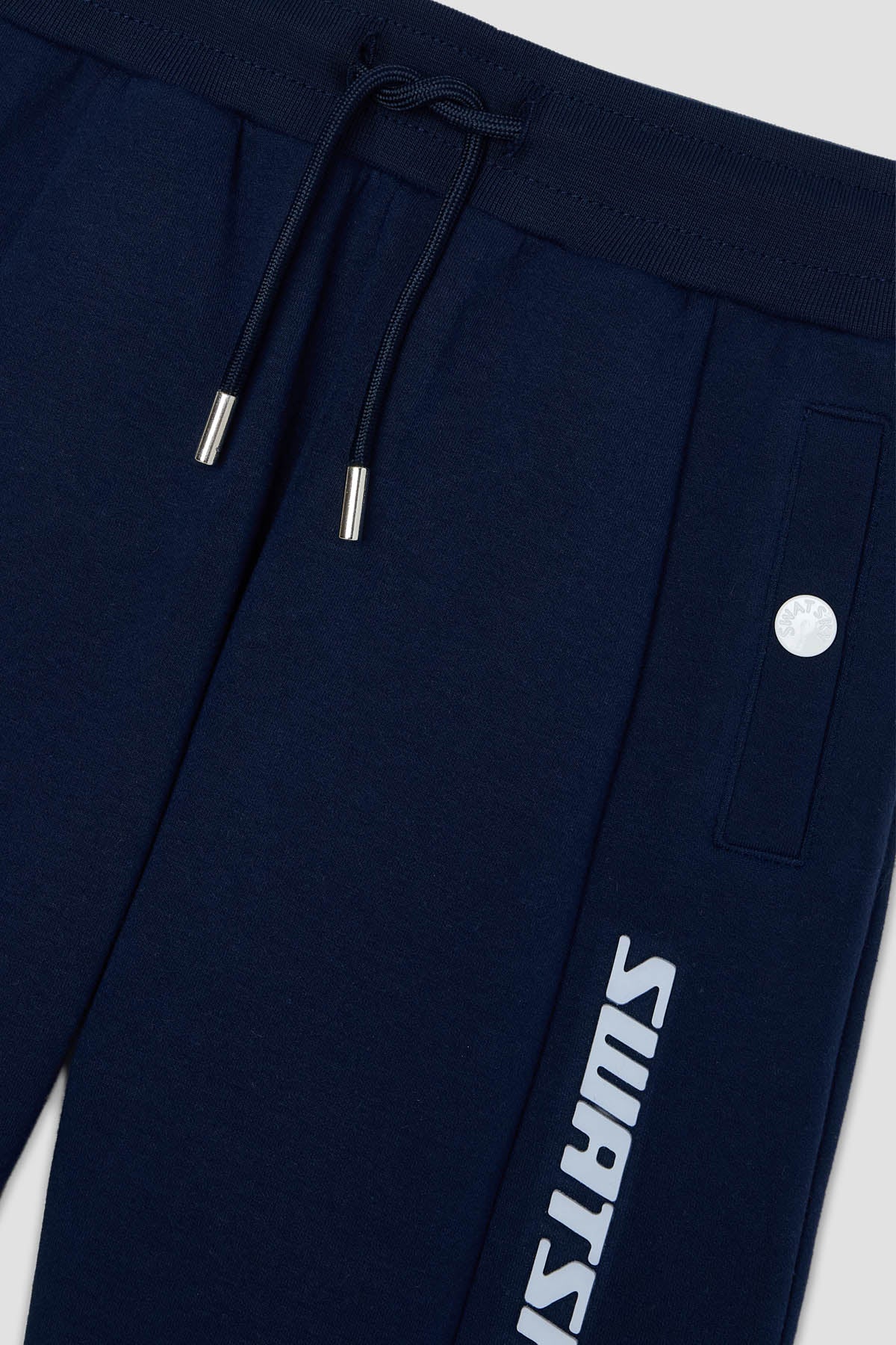 Boy Navy Blue Tracksuit Bottom