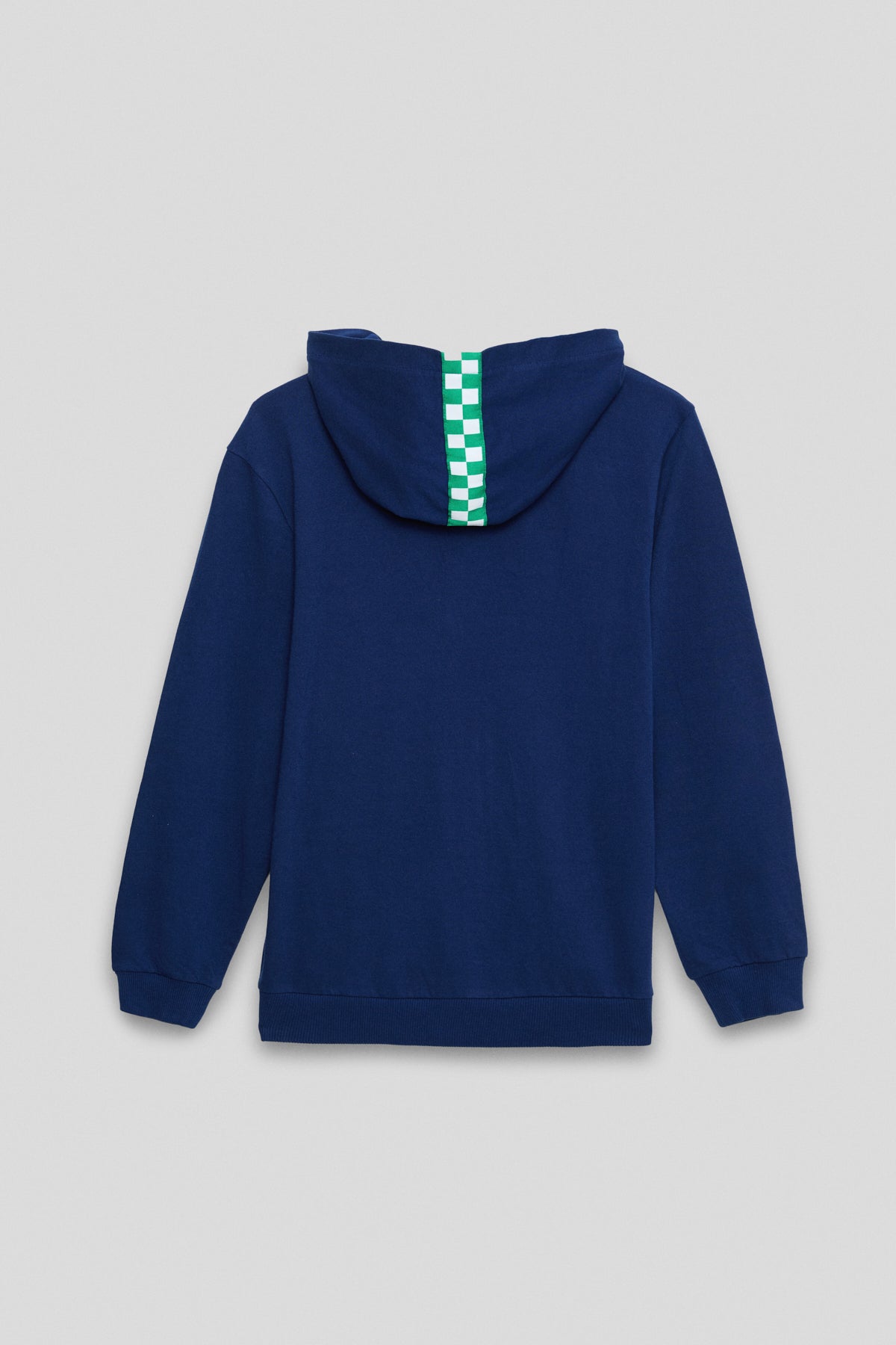 Boy Navy Blue Tracksuit Top