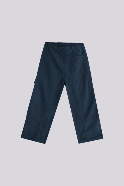 Boy Navy Blue Trousers