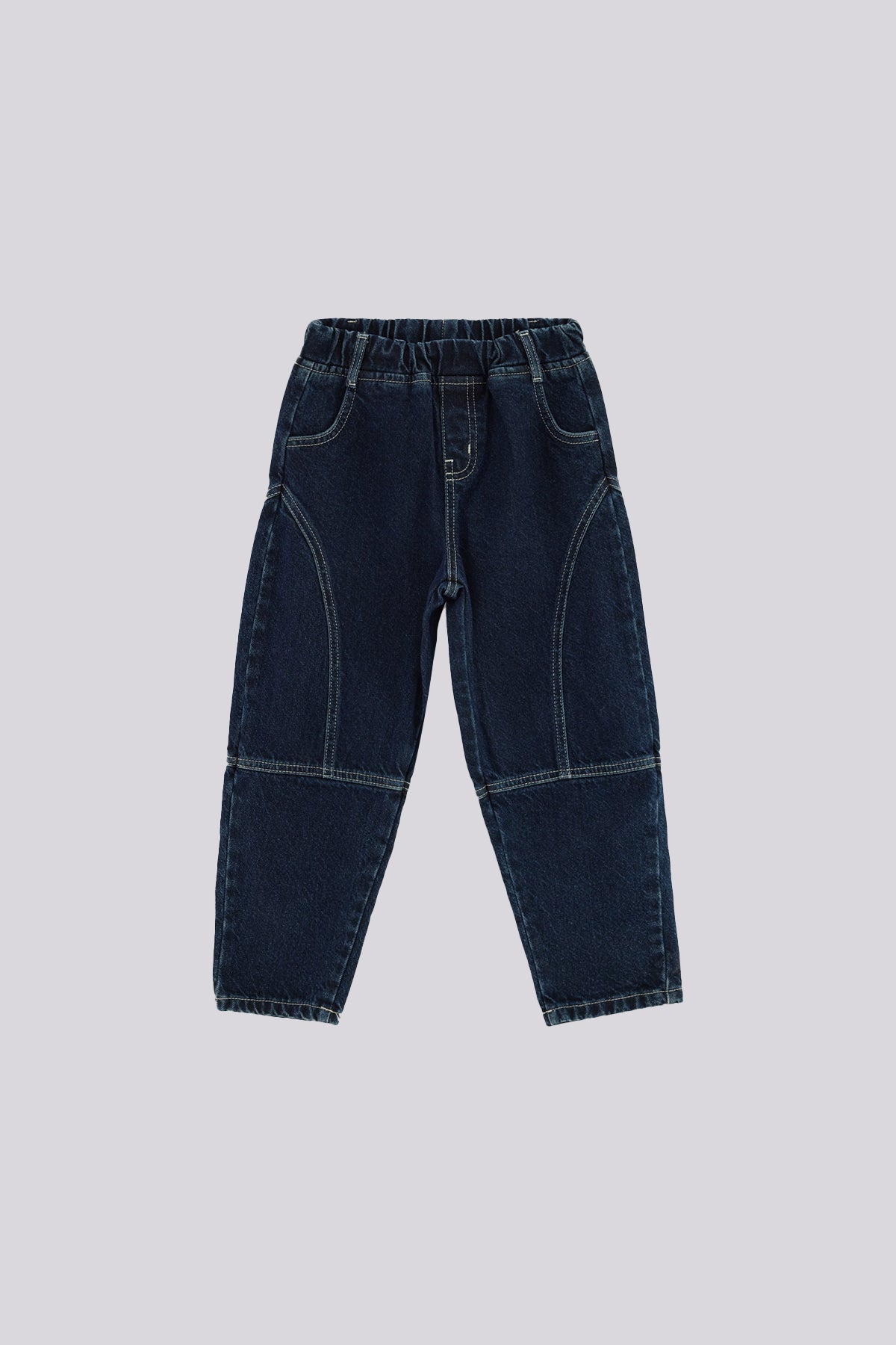 Boy Navy Blue Trousers
