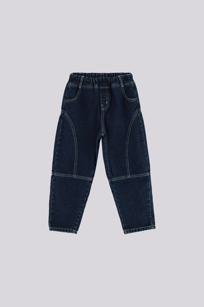 Boy Navy Blue Trousers