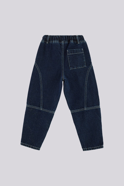 Boy Navy Blue Trousers
