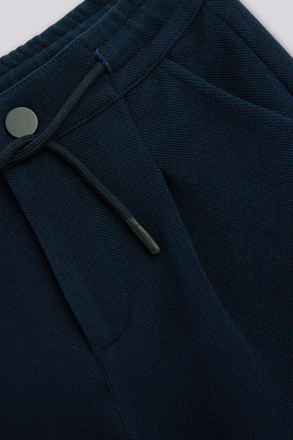 Boy Navy Blue Trousers