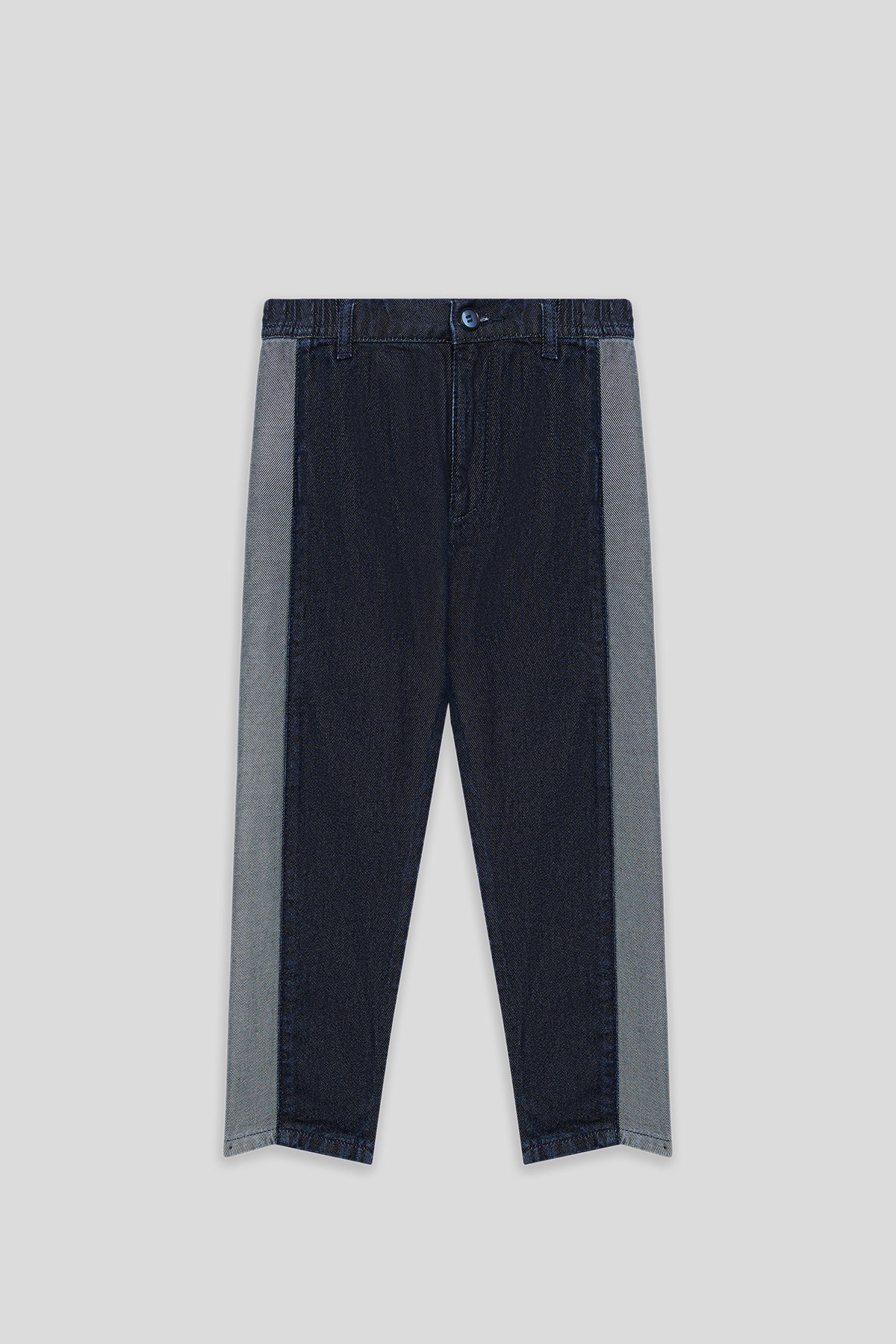 Boy Navy Blue Trousers