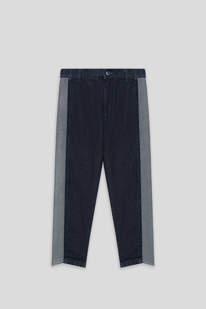 Boy Navy Blue Trousers
