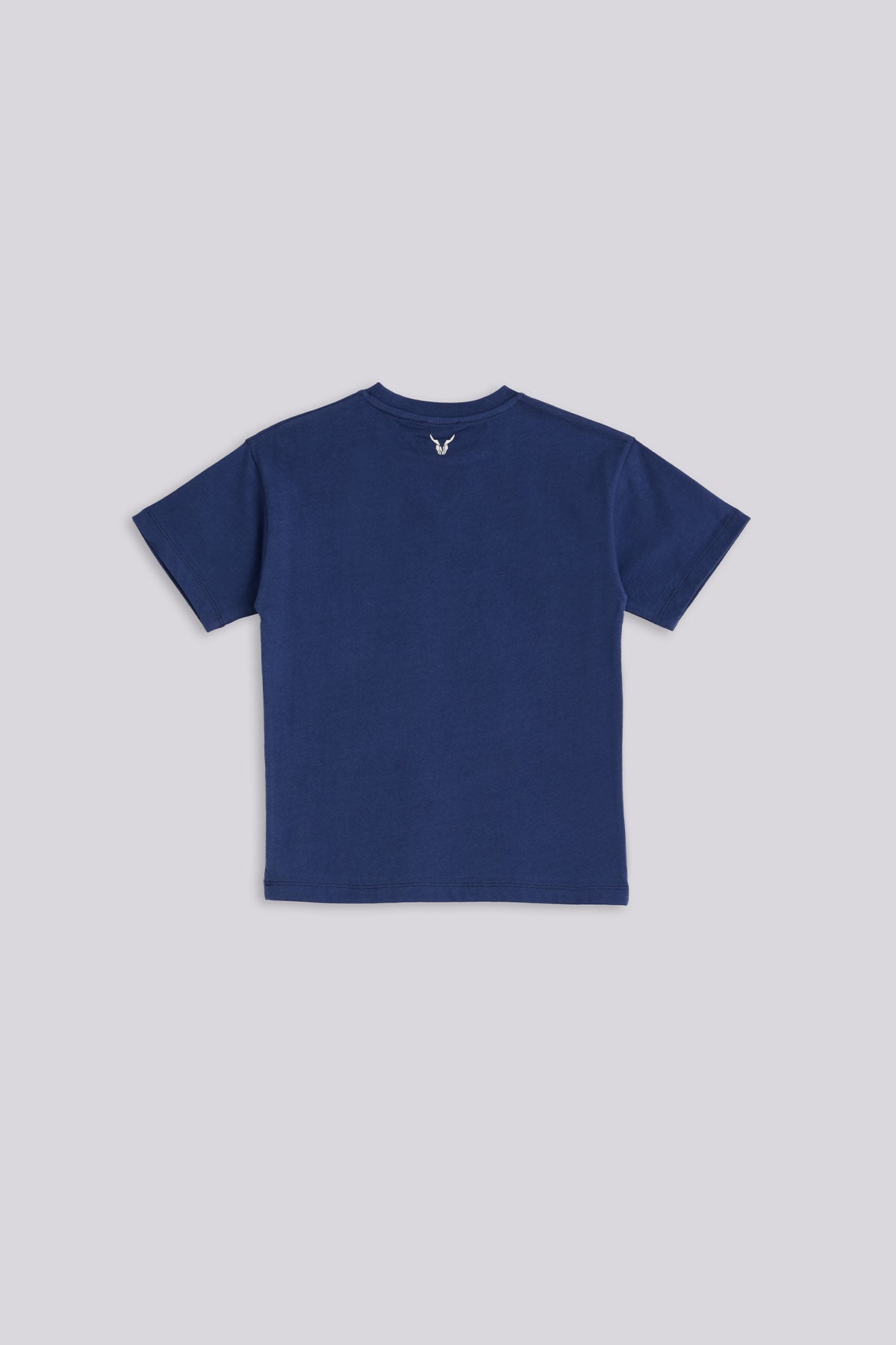 Boy Navy Blue Tshirt