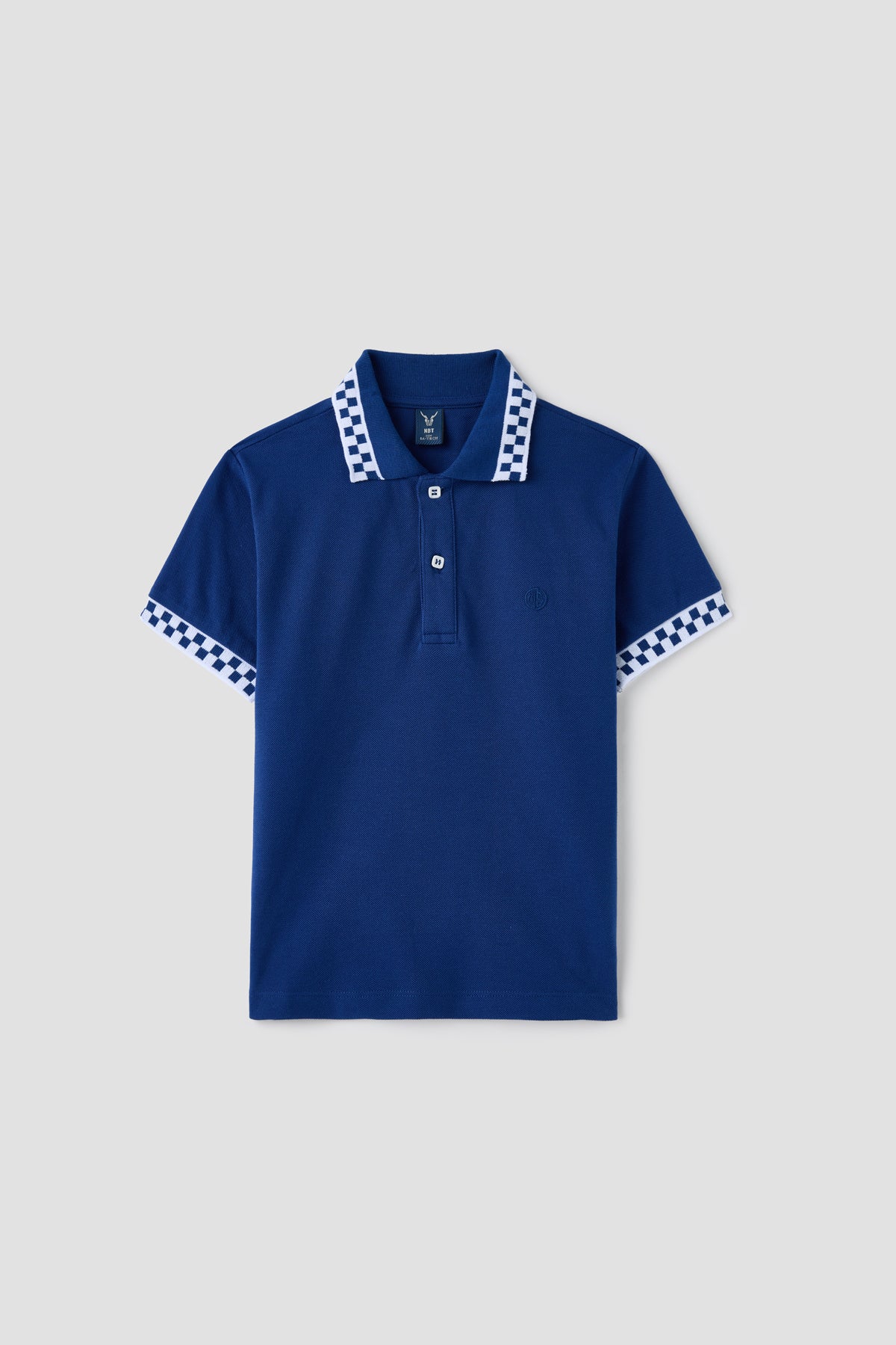 Boy Navy Blue Tshirt