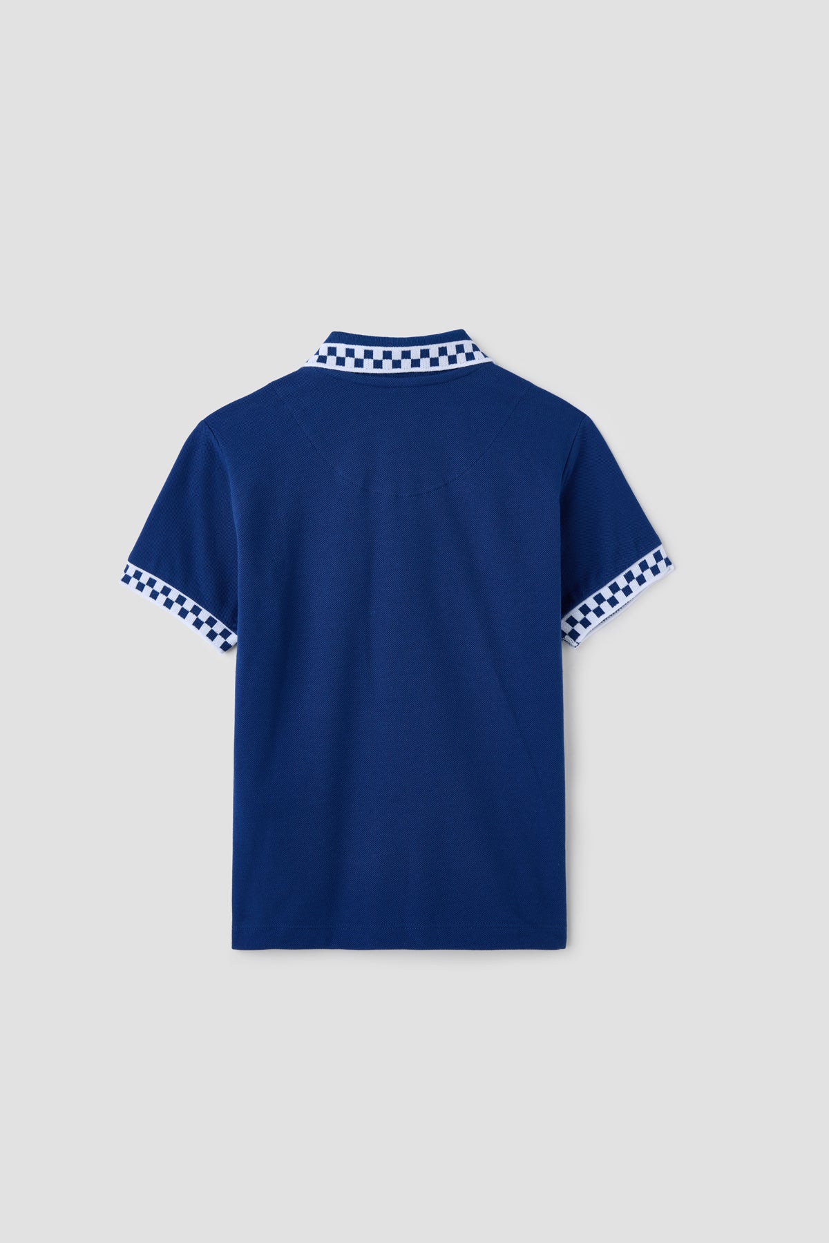 Boy Navy Blue Tshirt