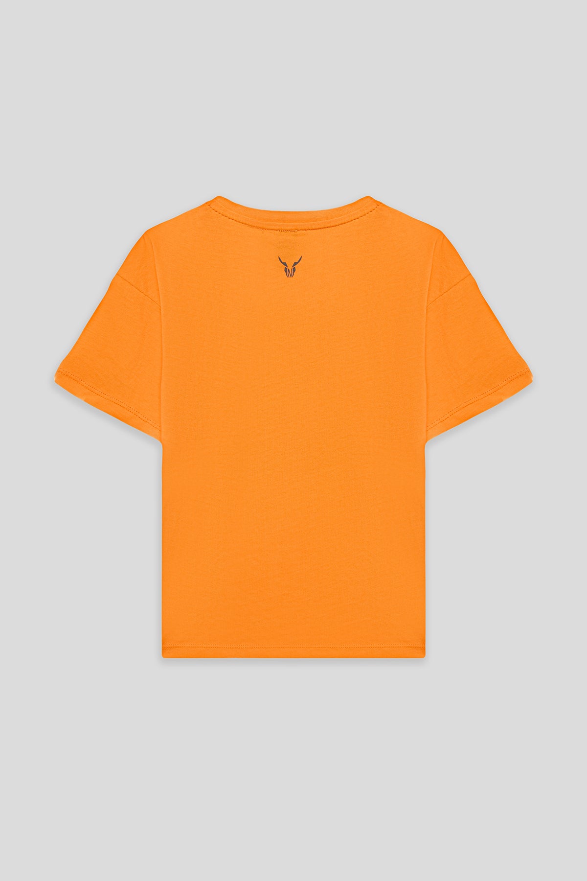 Boy Orange Tshirt