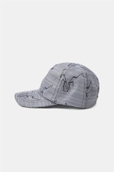 Boy Patterned Hat - BgStore