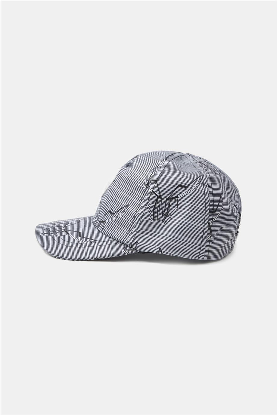 Boy Patterned Hat - BgStore