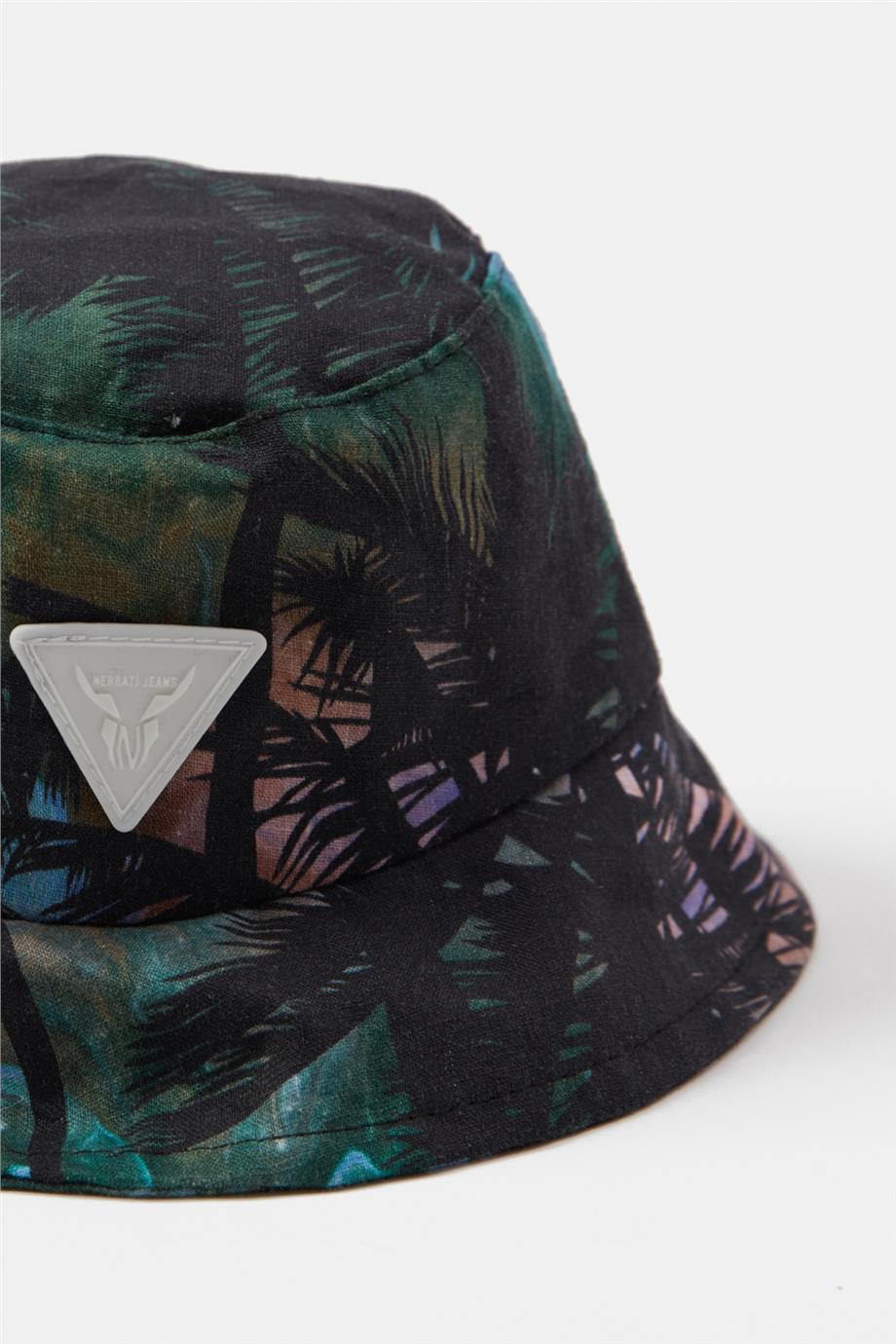 Boy Patterned Hat - BgStore