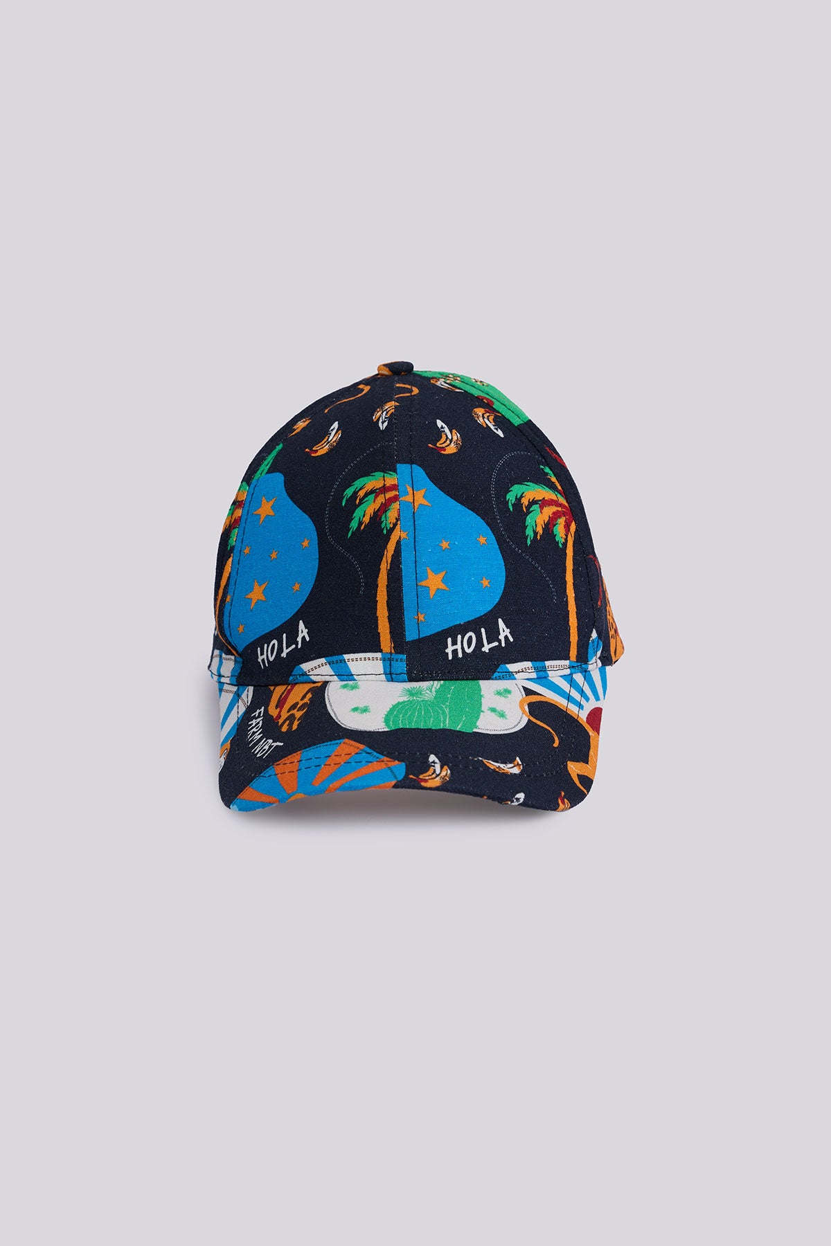Boy Patterned Hat