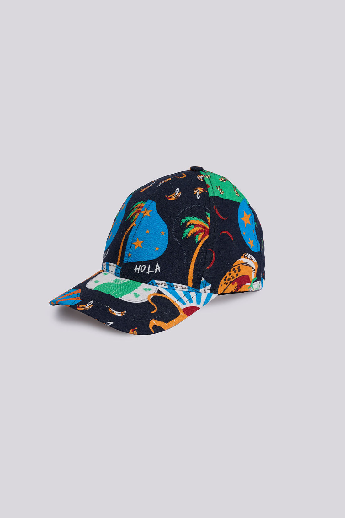 Boy Patterned Hat