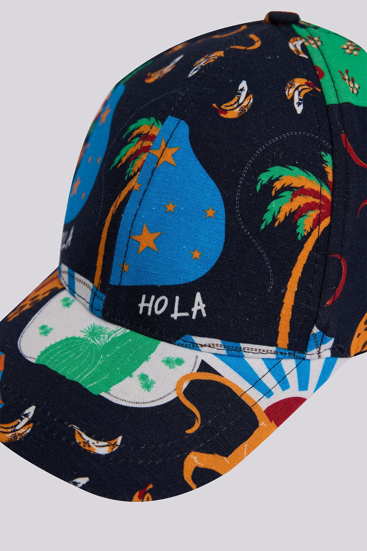 Boy Patterned Hat