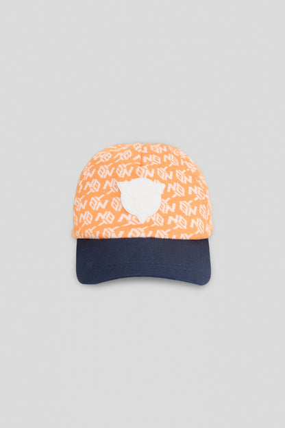 Boy Patterned Hat