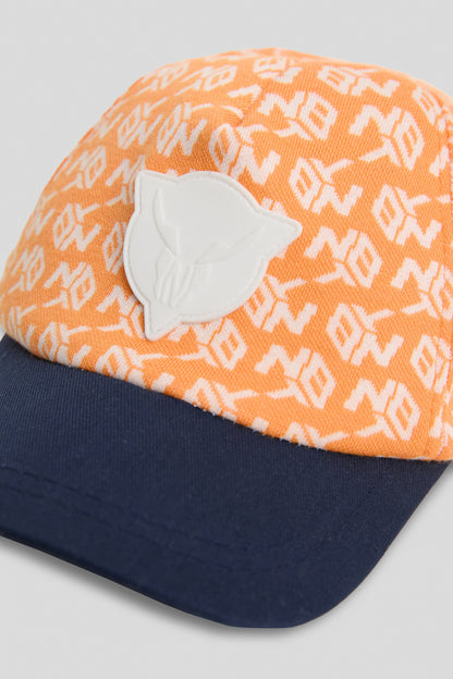 Boy Patterned Hat