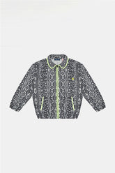 Boy Patterned Jacket - BgStore