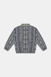 Boy Patterned Jacket - BgStore