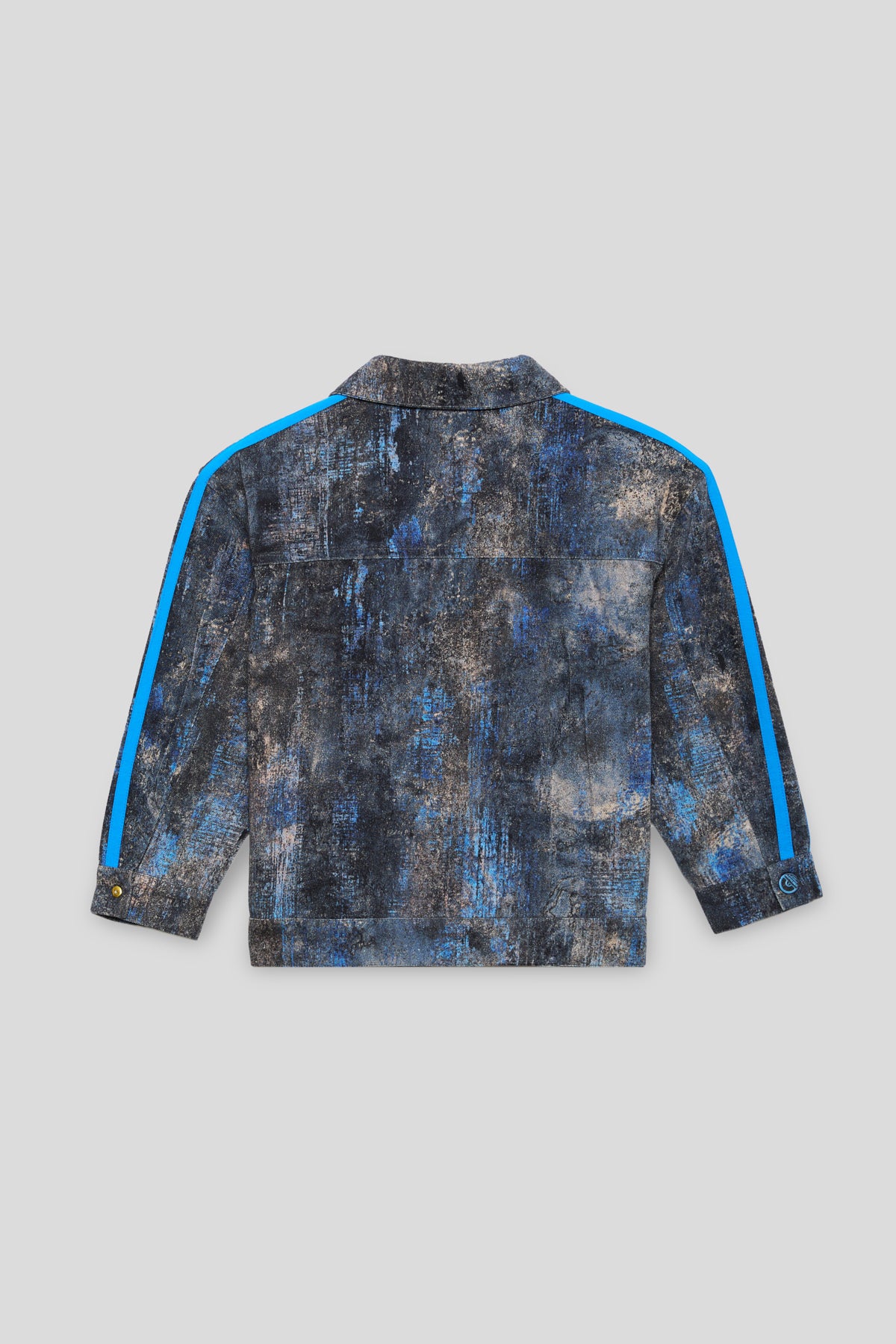 Boy Patterned Jacket