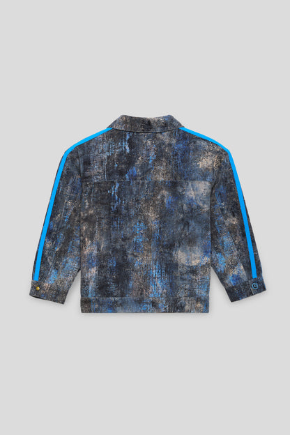 Boy Patterned Jacket