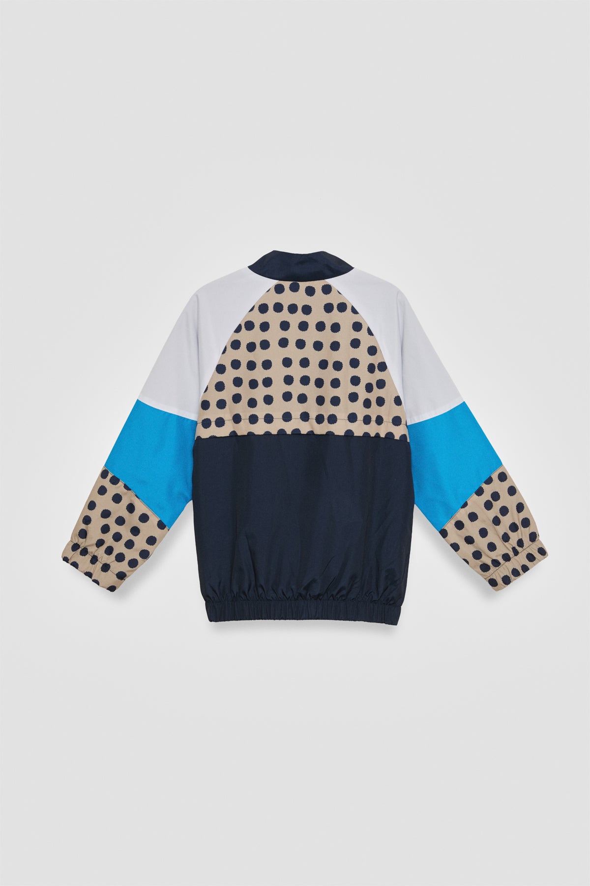 Boy Patterned Raincoat