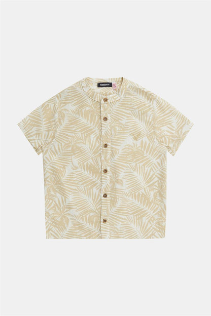 Boy Patterned Shirt - BgStore