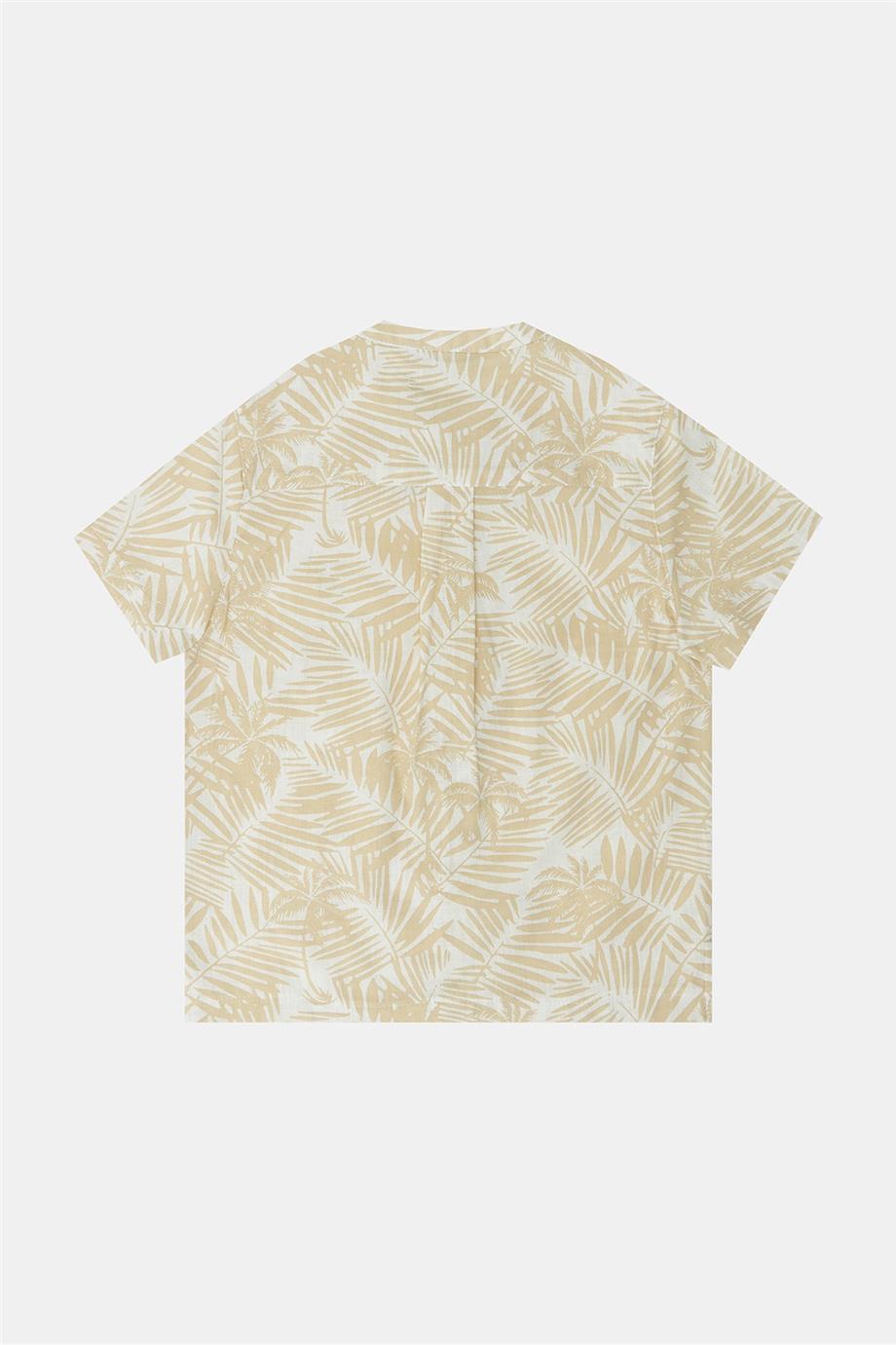 Boy Patterned Shirt - BgStore
