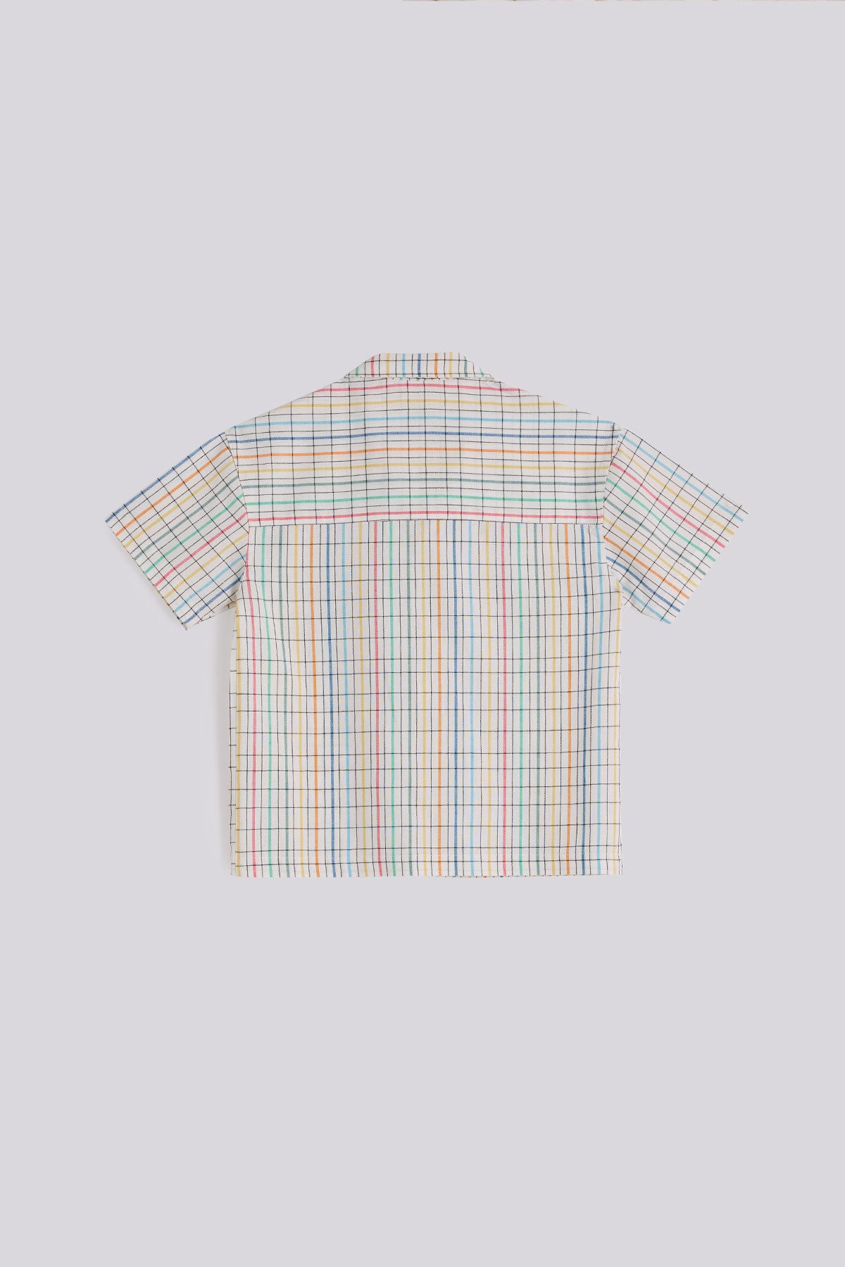 Boy Patterned Shirt