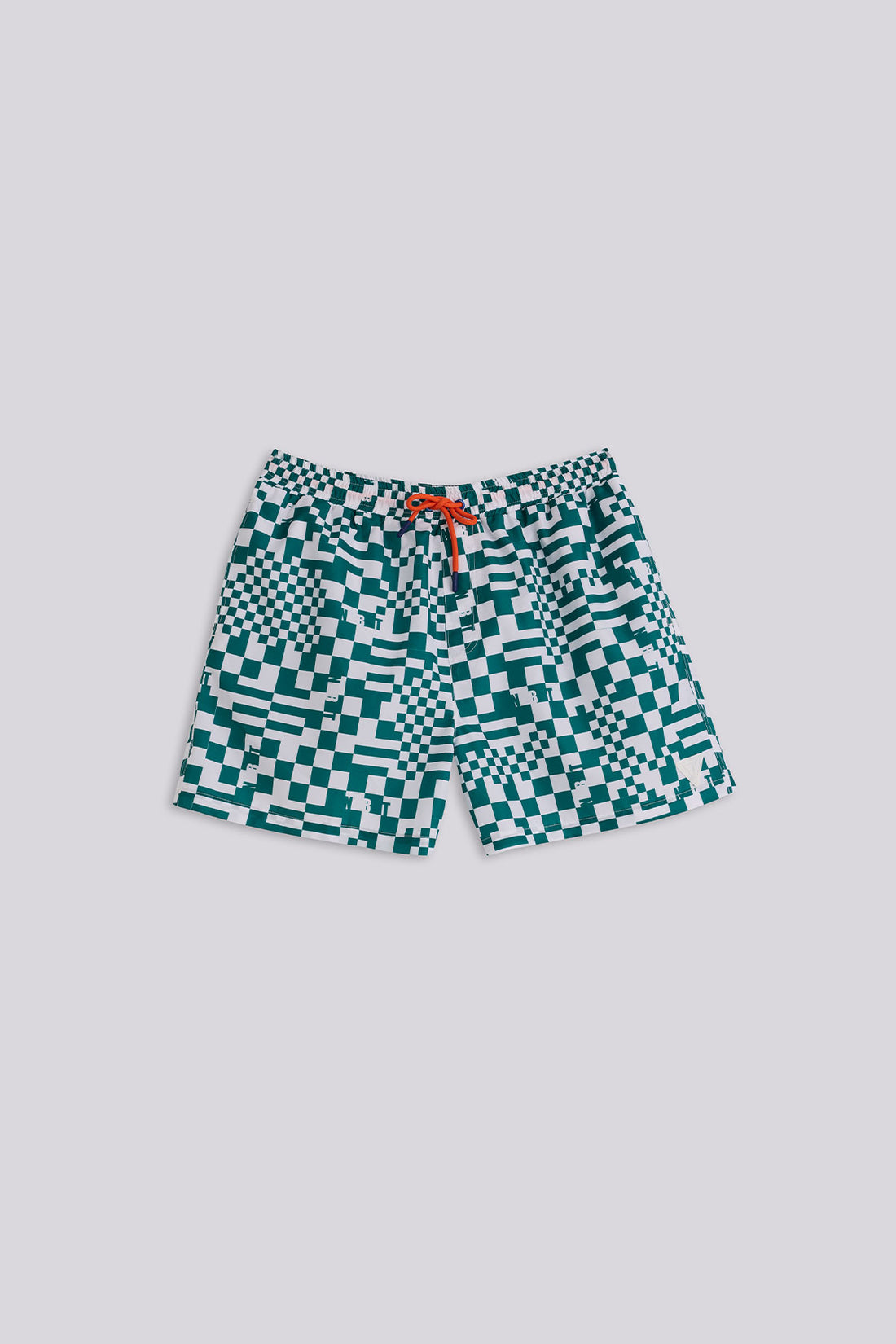 Boy Patterned Shorts