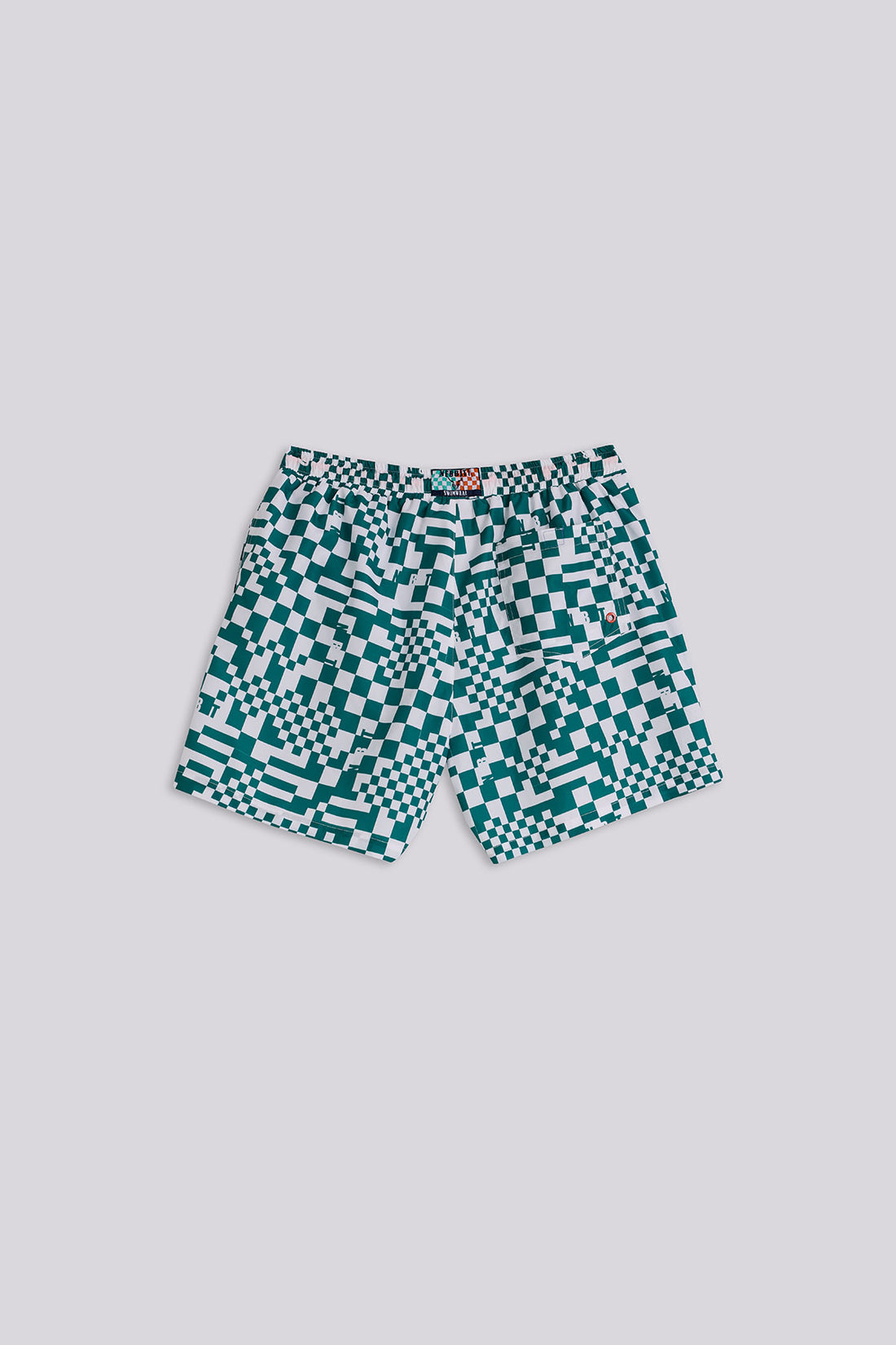 Boy Patterned Shorts