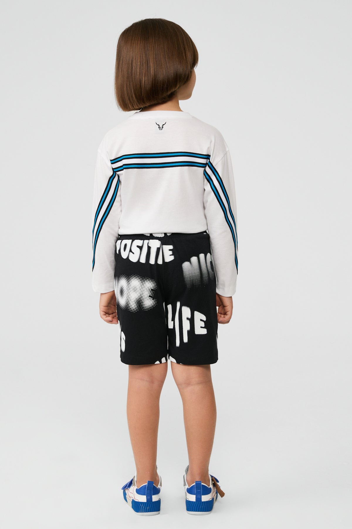 Boy Patterned Shorts