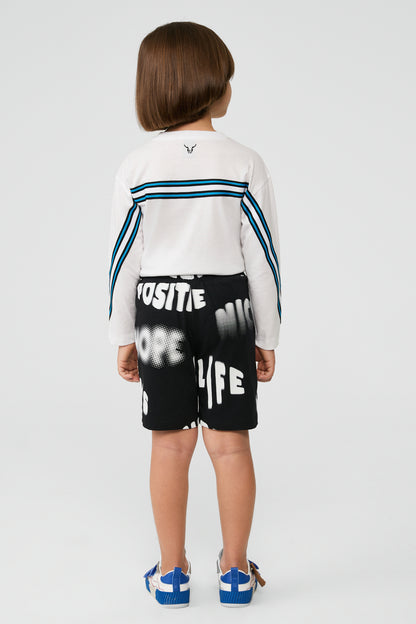Boy Patterned Shorts