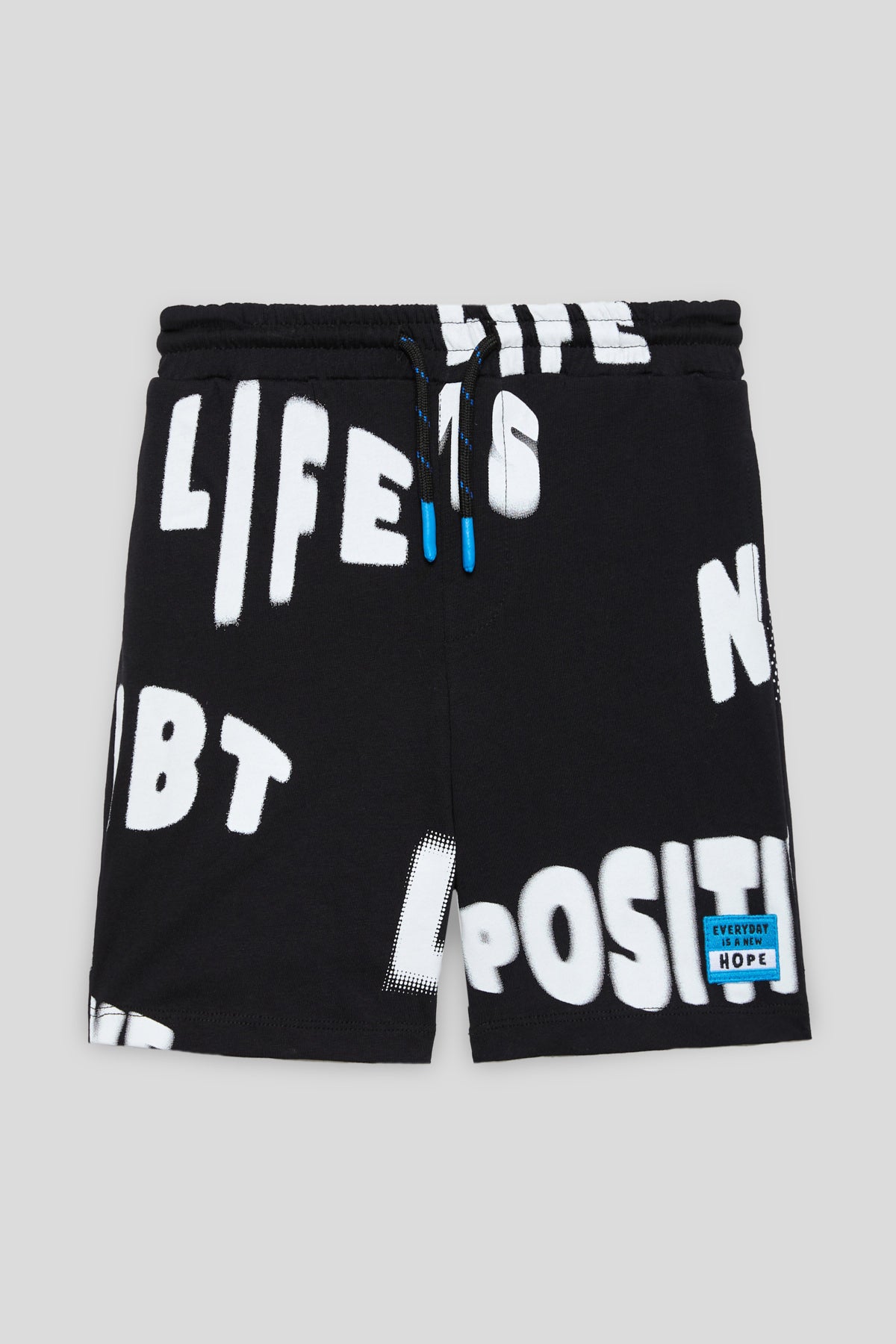 Boy Patterned Shorts
