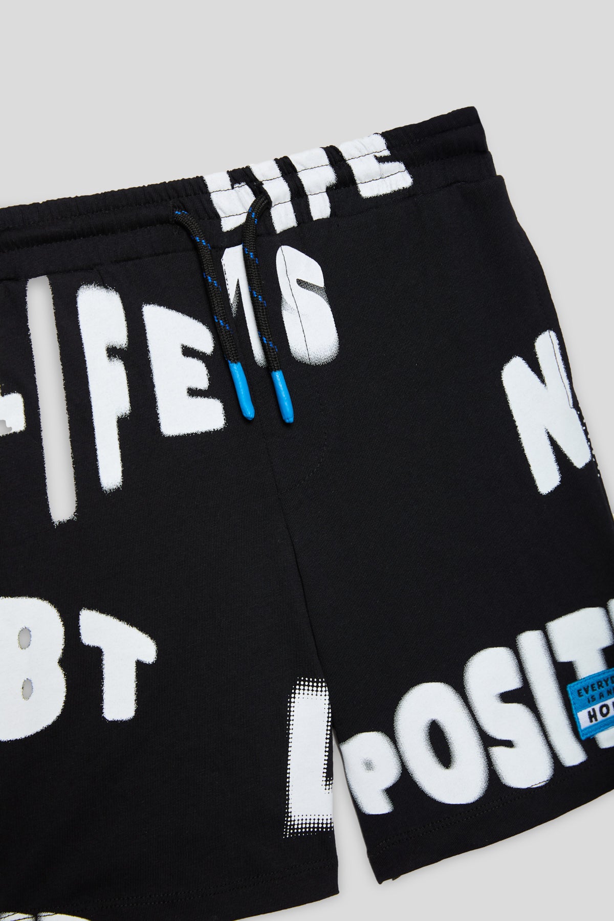 Boy Patterned Shorts