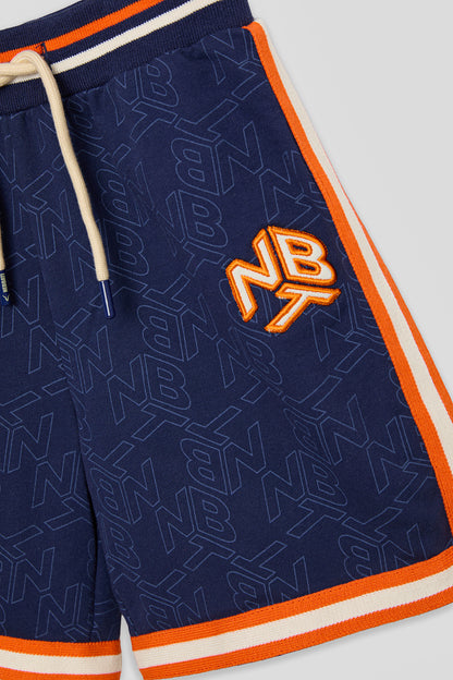 Boy Patterned Shorts