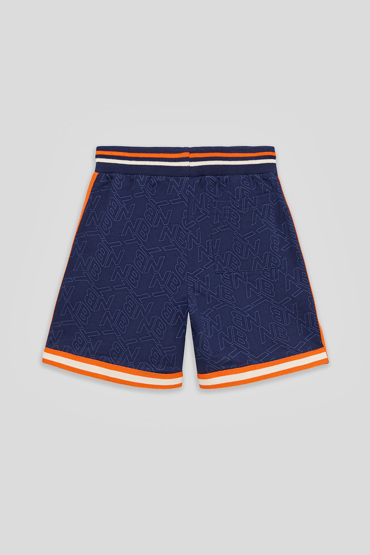 Boy Patterned Shorts