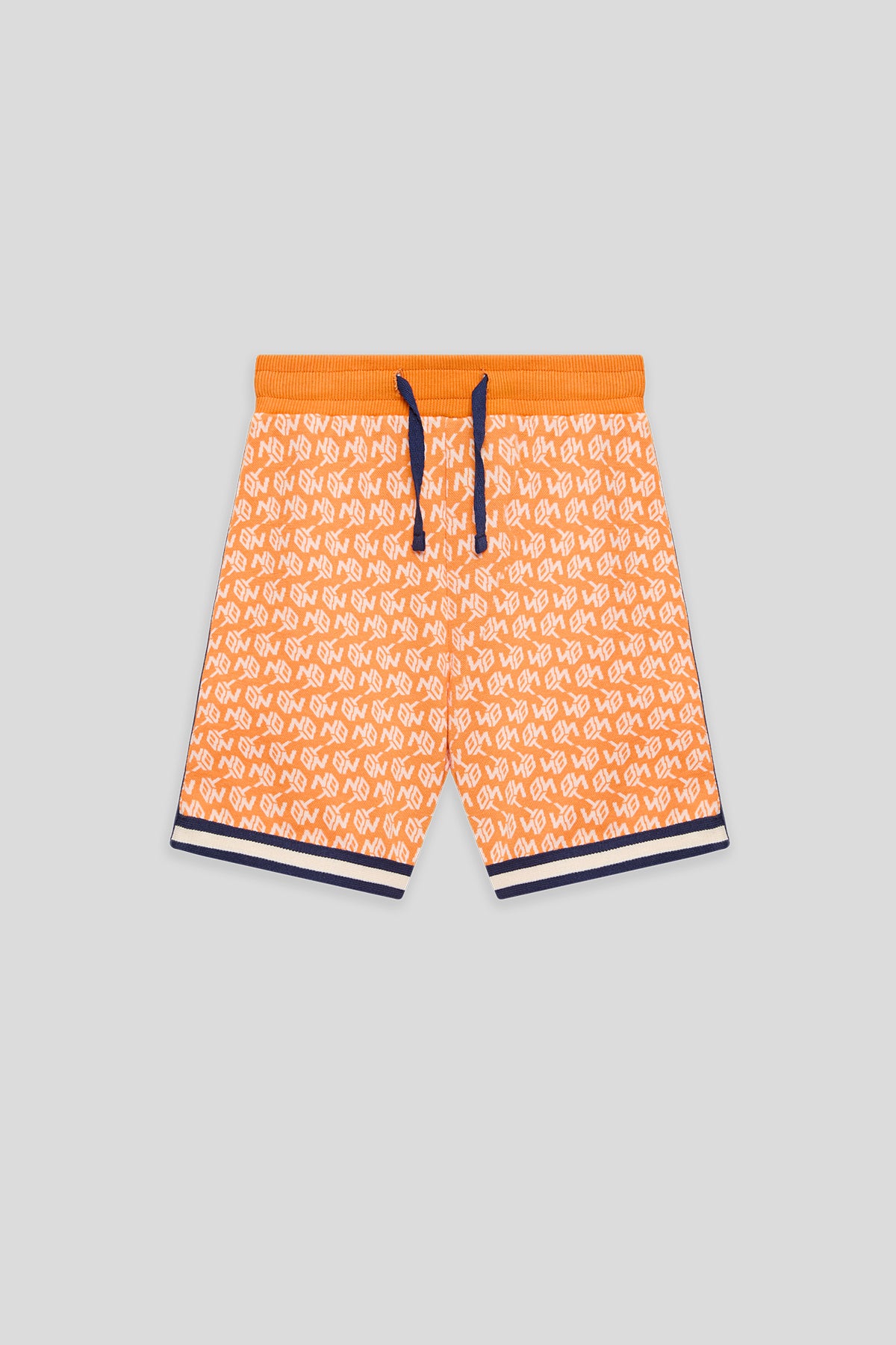 Boy Patterned Shorts