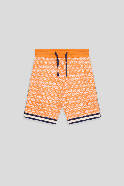 Boy Patterned Shorts