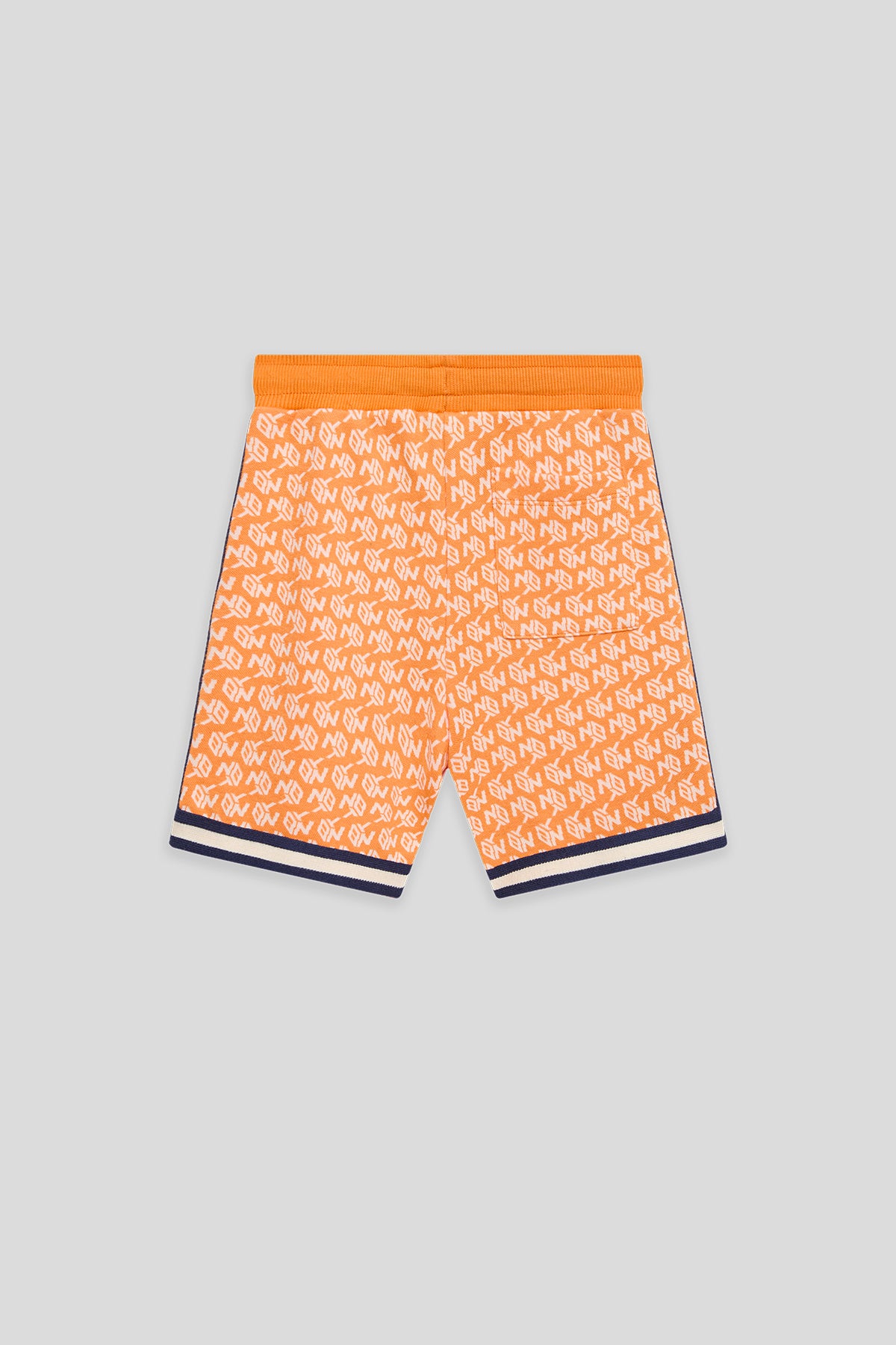 Boy Patterned Shorts