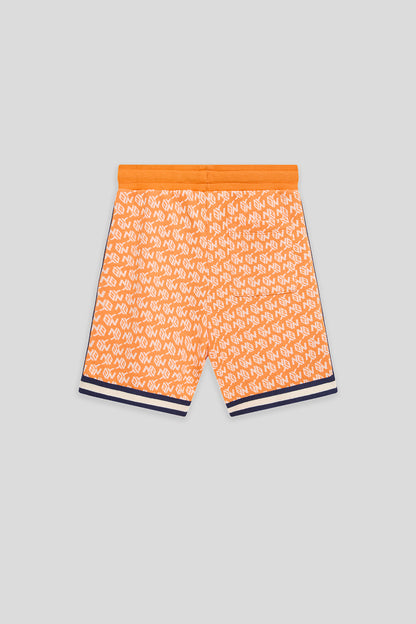 Boy Patterned Shorts