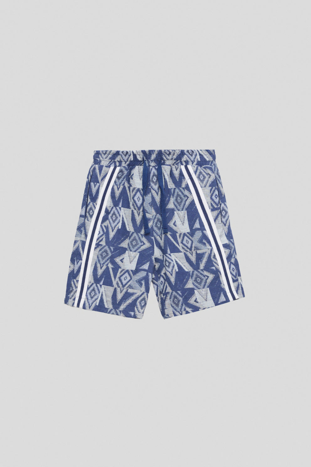 Boy Patterned Shorts