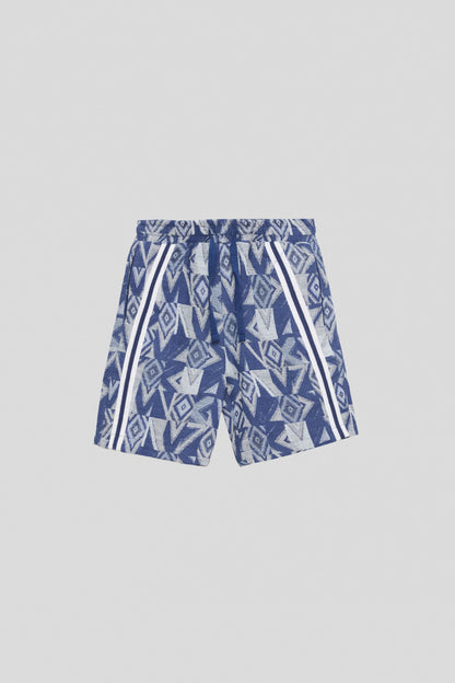 Boy Patterned Shorts