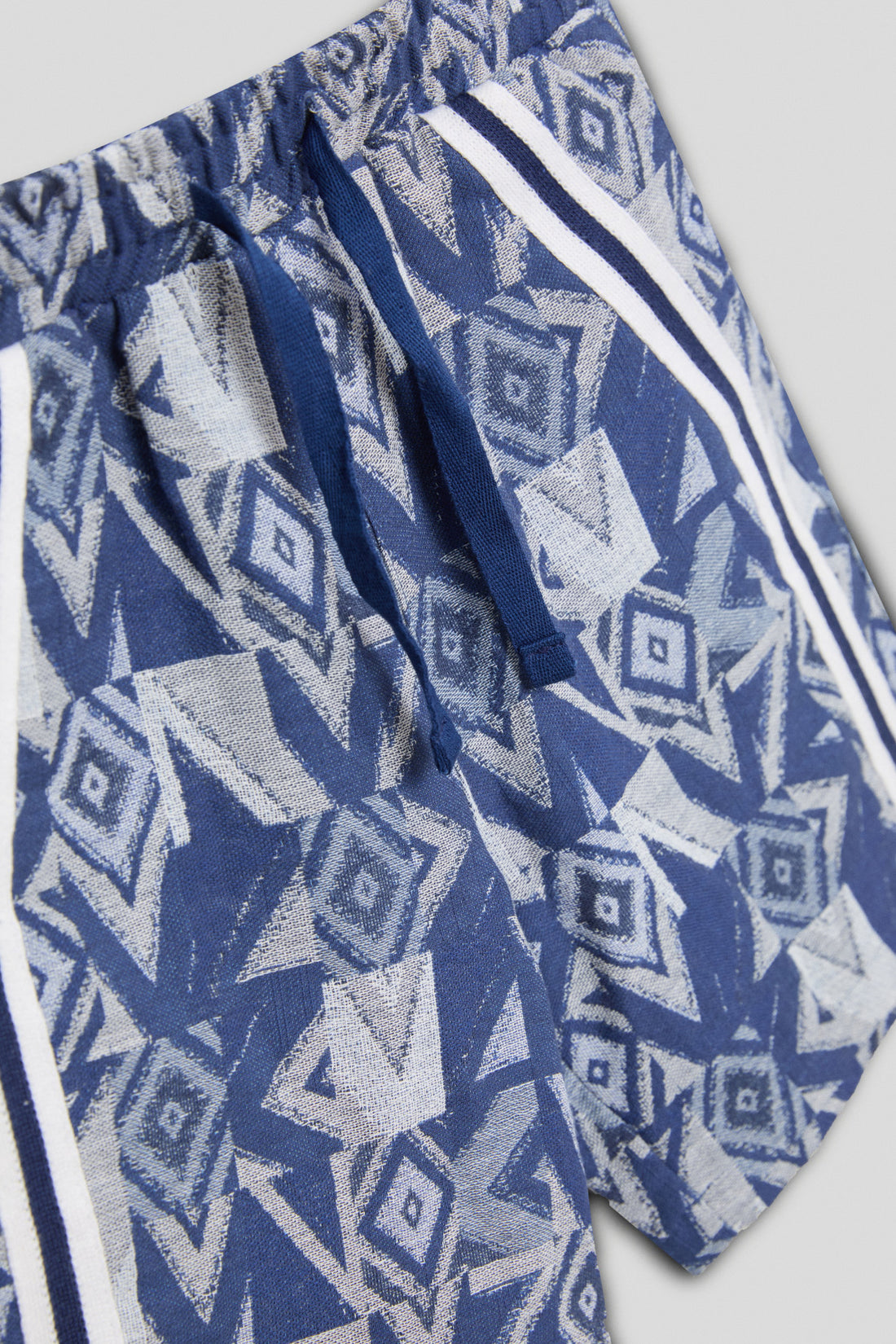 Boy Patterned Shorts