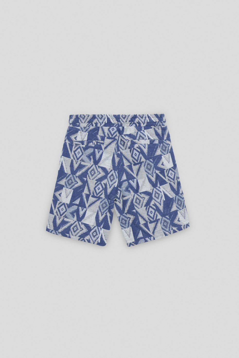 Boy Patterned Shorts
