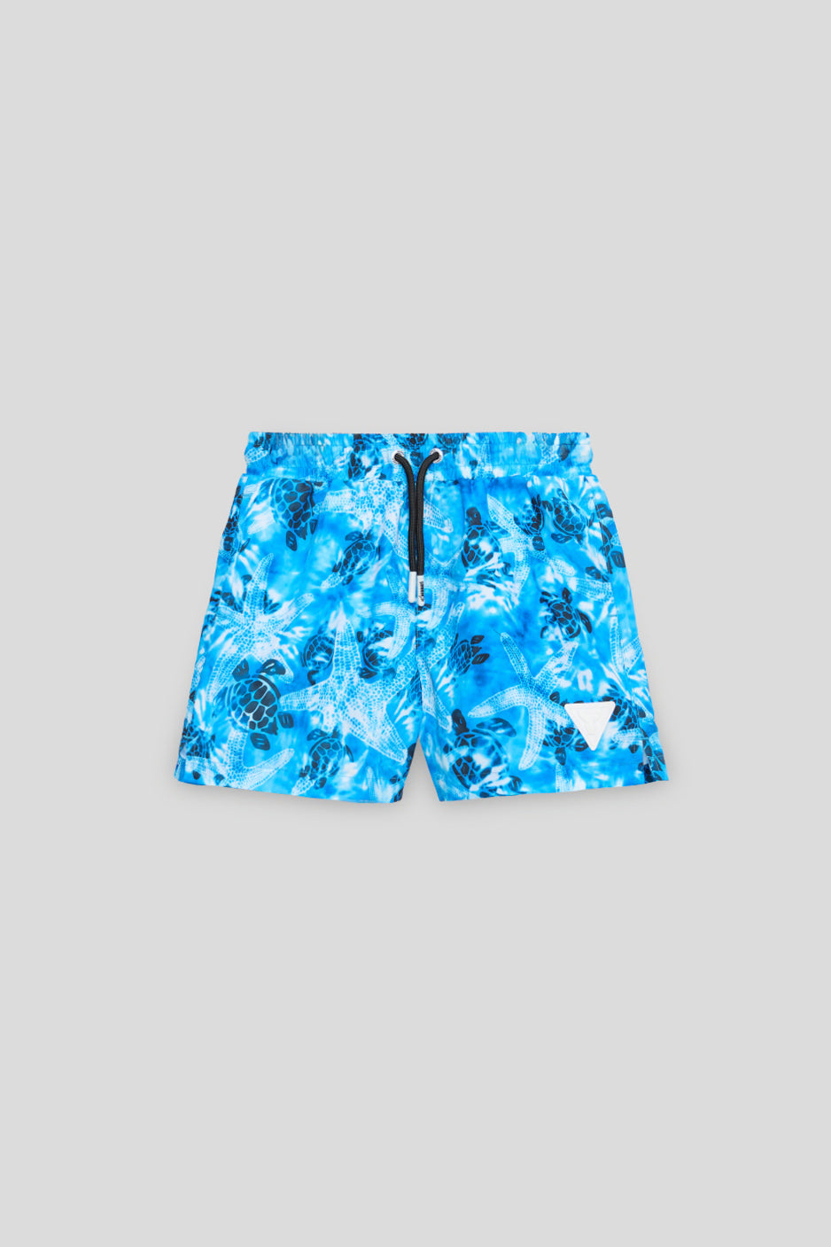 Boy Patterned Shorts