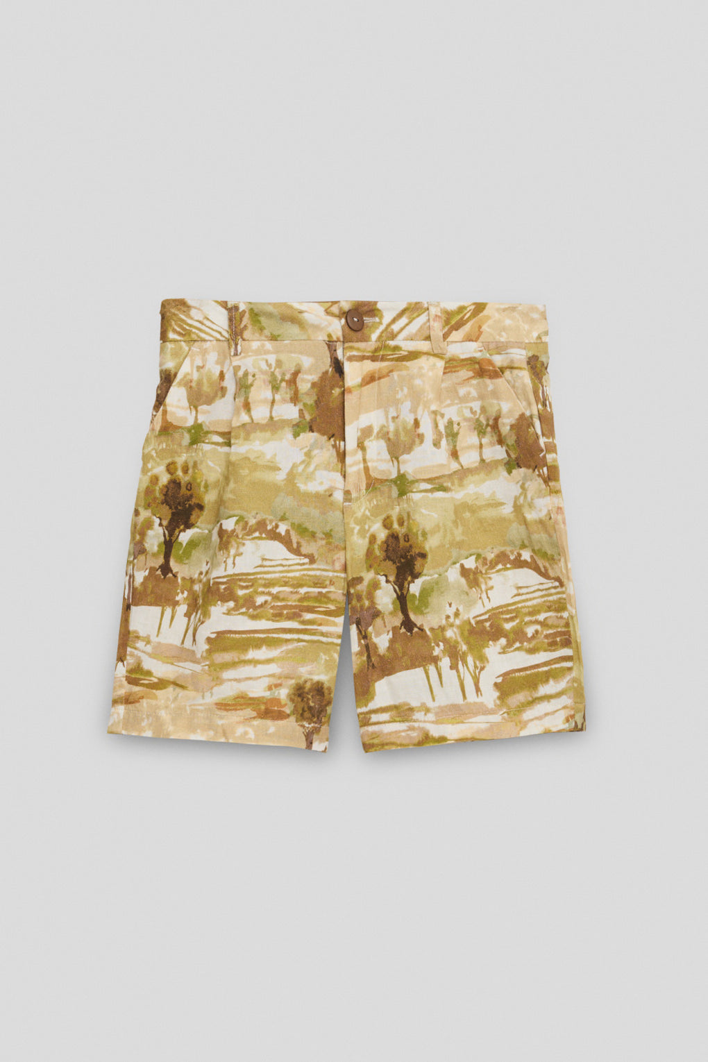 Boy Patterned Shorts
