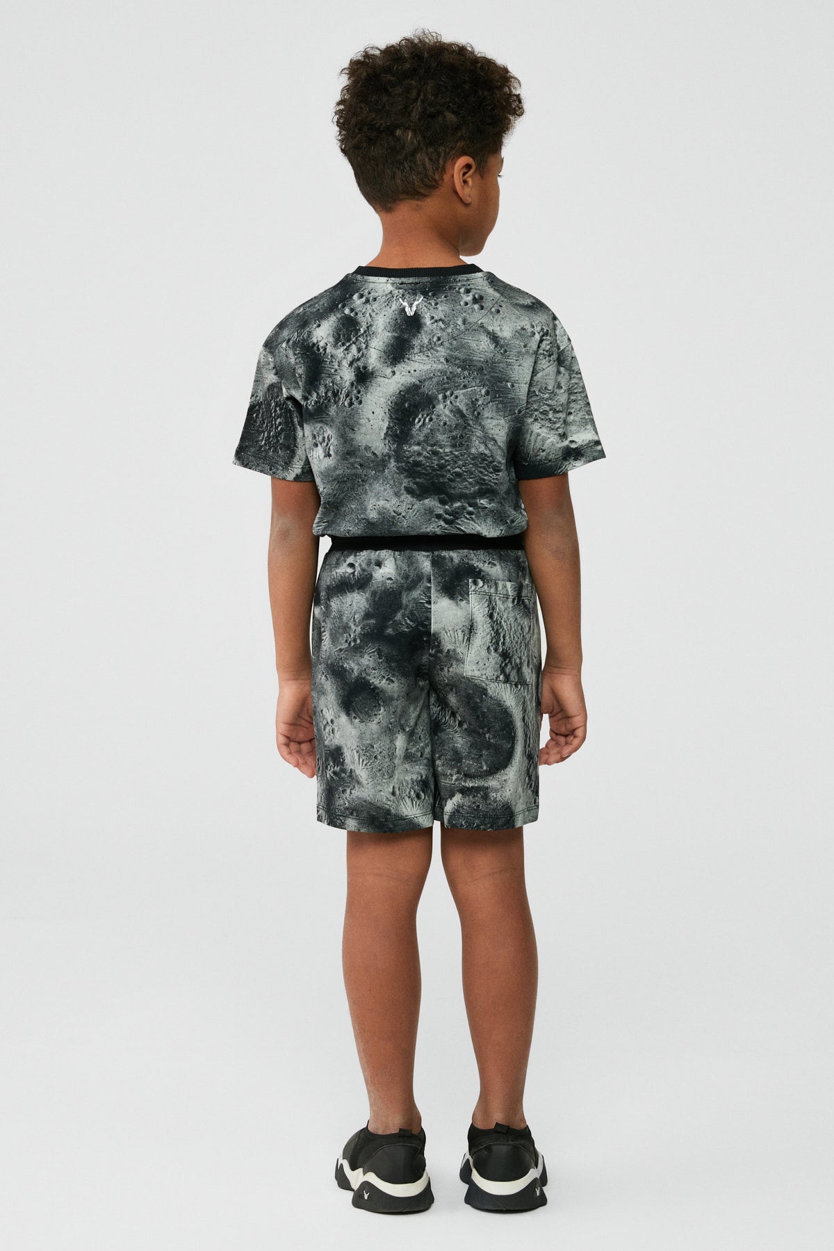 Boy Patterned Shorts