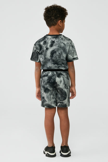Boy Patterned Shorts